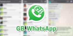 WhatsApp GB no PC